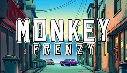 Monkey Frenzy
